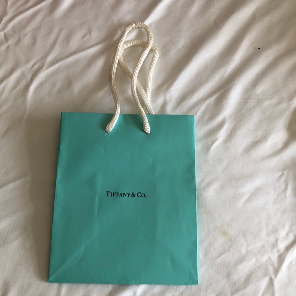 Tiffany and co bag